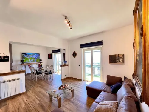 1 Bedroom Apartment in San Giovanni La Punta