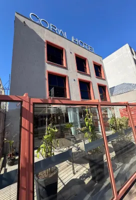 Coral Express Prox Beira Rio , Hospital Mae de Deus , Cardiologia e Ufrgs Hotel di Porto Alegre