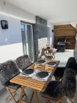 Magnifique Duplex au Centre de Crans