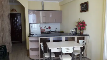 Resting on the coast of the Black Sea Отели рядом с достопримечательностью «ქობულეთის ბულვარი»