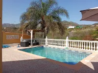 Cozy campground in beautiful Salobrena with WiFi, AC
