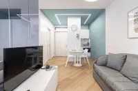 Il Chiostro 4 - Monolocale Hotels in Vimercate