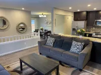 Spacious 5-bedroom house in marvelous Greeley with AC, WiFi