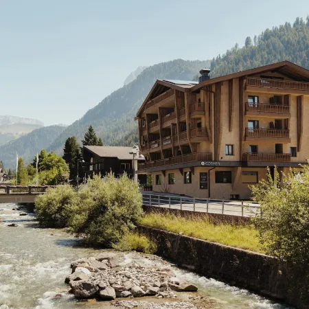 Hotel COSMEA Dolomites