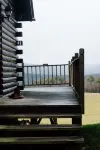 Panoramic View, Catskill Mountain Agri-Cabin Hotels in Gilboa