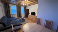 Cozy vacation apartment for the whole family