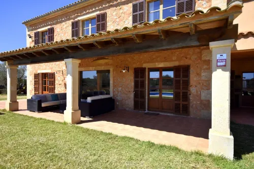 Finca Reina de la Isla bei Felanitx, Wenige Autominuten vom Strand!