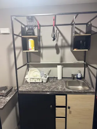 Private Basement Suite in Brandon – Kitchenette, Dining & Comfort