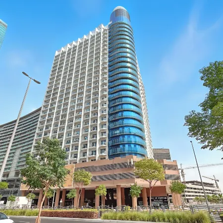 Unlock Metropolis Business Bay