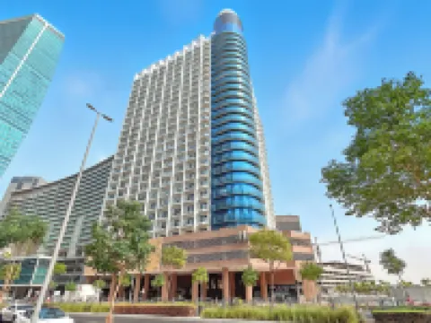 Unlock Metropolis Business Bay