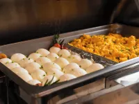 Mauad Hotel Boutique - servizio colazione