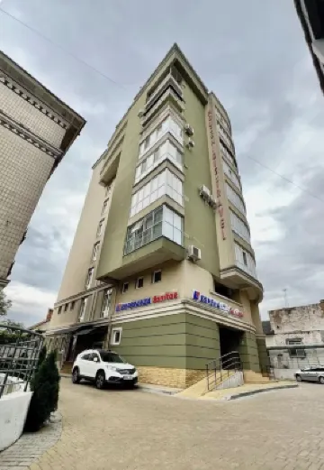 fairytale house in city center - Chișinău, Moldova