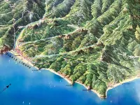 In Einem: Berge und Meer in Ligurien