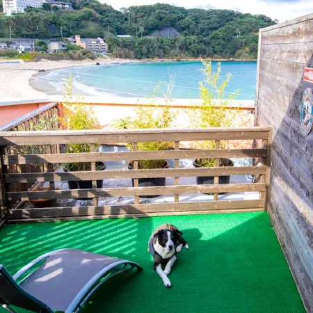 Seaside Pet Hotel Moon Rivage