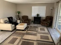 Family Friendly at 8800 Feet