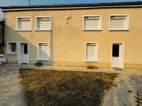 Gîte des Borderies 쉐흐브-히슈몽 호텔