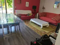 LA Plage A Pied Sable D'or - Marinella RES DE Chaussee Villa SUR Terrain Prive