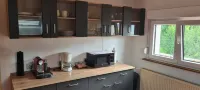 Vacation apartment Sonnenschein, 2 rooms, kitchen, bathroom in a fantastic location