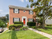 A charming, stylish guesthouse in the heart of Towson. Hotels in Towson
