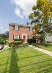 A charming, stylish guesthouse in the heart of Towson.