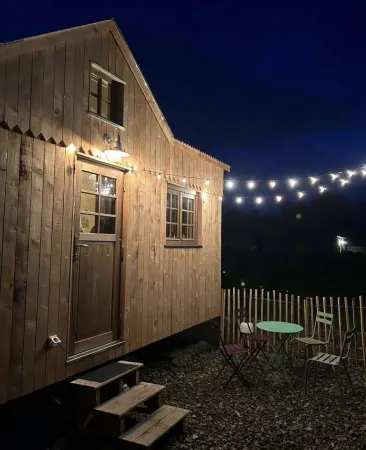 Tiny house Mont-Saint-Michel