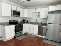 Newly Refurbished Home in the middle of Everglades City with Fishing from Dock