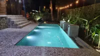 Villa ChavaMinerva Kayu - Ciater