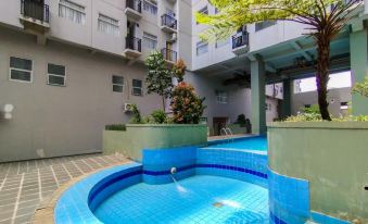 Comfy 3Br at Grand Asia Afrika Bandung Apartment