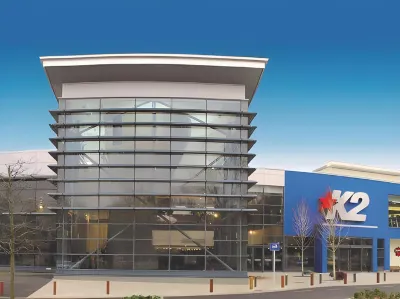 Crowne Plaza London - Gatwick Airport Hotels in Gatwick Airport