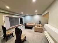 Cozy 3-Bedroom Retreat | Comfortable Stay with Modern Amenities