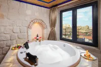 Dionysos Cave Cappadocia Hotel Hotel di Karagandere Mahallesi