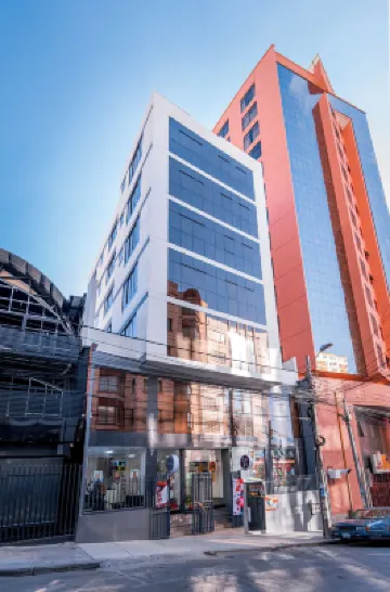 Sarawi Inn Hotels in 