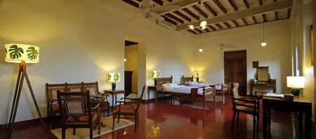 Visalam Chettinad Palace - a CGH Earth Experience