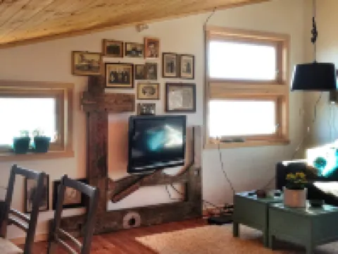 6 Person Holiday Home in Nord Lenangen Hôtels à : Lyngen