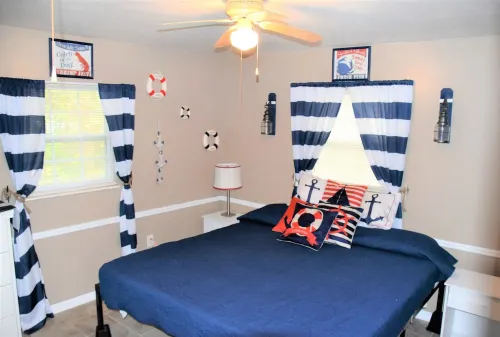 3 Bd, 2 bath, close to boat ramp. 25.00 pet fee per pet