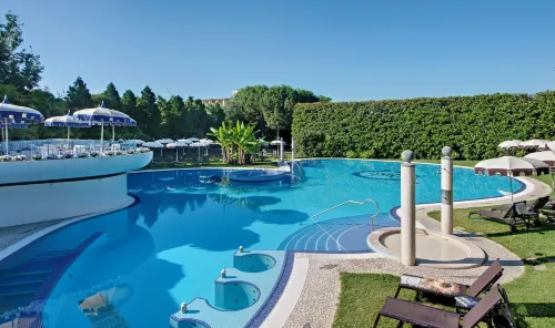Hotel Mioni Pezzato Hotel a Abano Terme