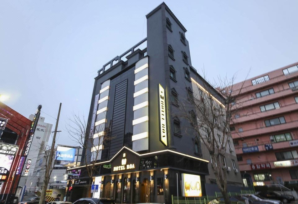 호텔 객실 이미지