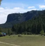 Montana Mountain Guest Cabin