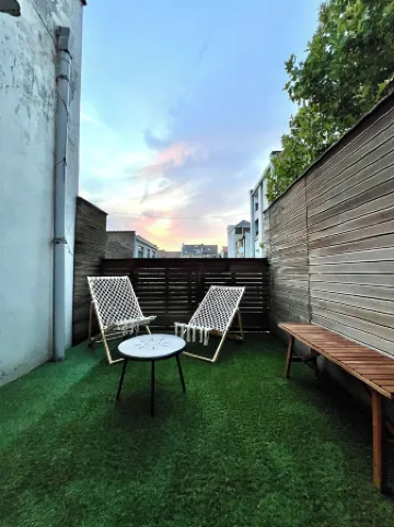 Cozy Apartment for 9 Guests Brussels Midi Station