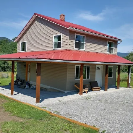 Heydt Homestead 펜들턴 카운티 호텔