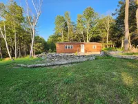 Woodside Cabin #2 on Lake Heloise