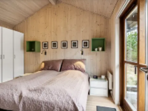 "Nannah" - 100m from the Sea Hotels in Albaek