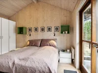 "Nannah" - 100m from the Sea Hotels in Albaek