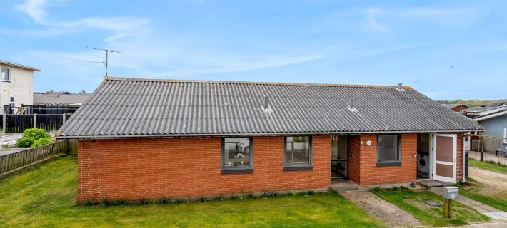 "Agne" - 400m from the Sea Hotels in Hvide Sande