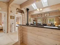 "Brynjolf" - 1km from the sea Hotel a Ronne