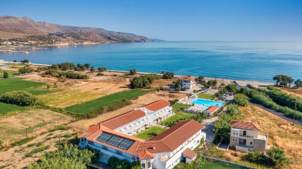 MRS Chryssana Beach Hotel
