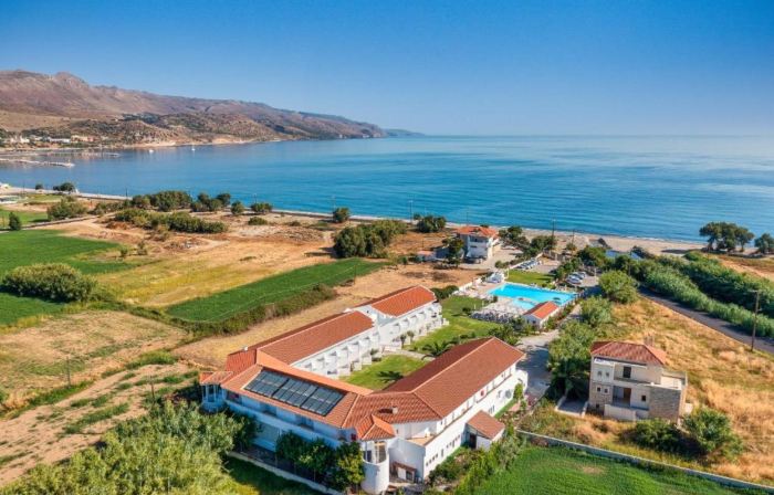 MRS Chryssana Beach Hotel