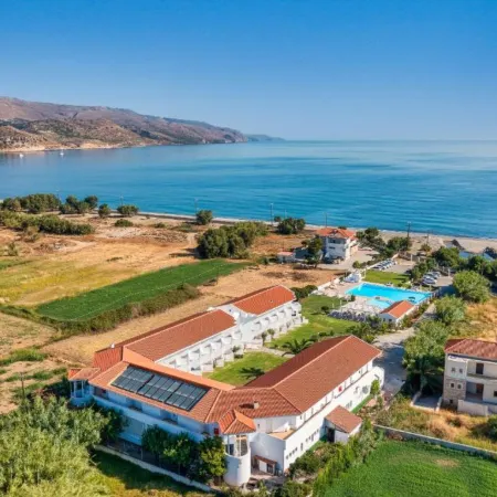 MRS Chryssana Beach Hotel