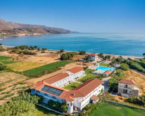MRS Chryssana Beach Hotel Hotels in Kolimvari