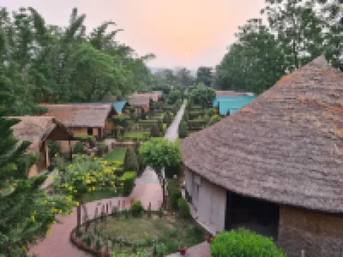 The Corbett View Resort Hotels in Ramnagar